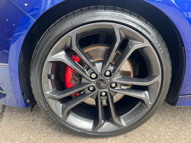 Ford Focus 2.0T EcoBoost ST-3 Euro 6 (s/s) 5dr 5dr Manual 2025
