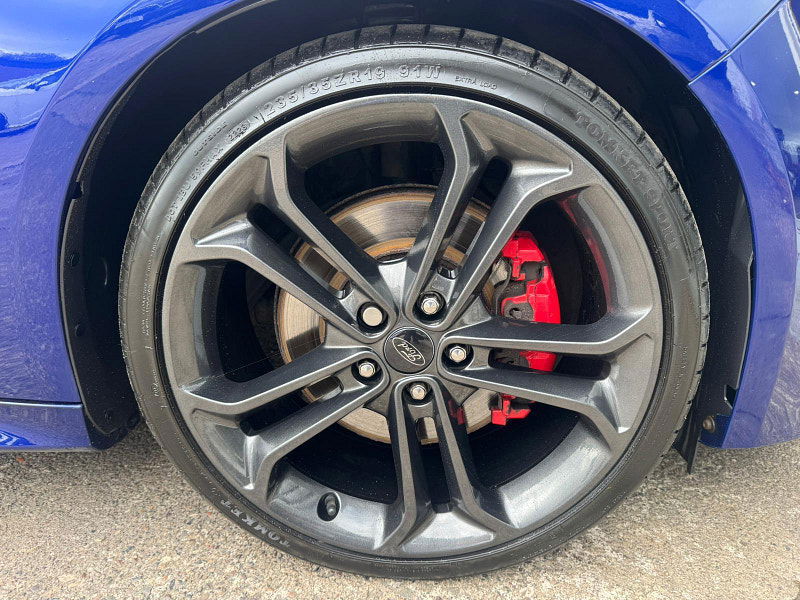 Ford Focus 2.0T EcoBoost ST-3 Euro 6 (s/s) 5dr 5dr Manual 2025