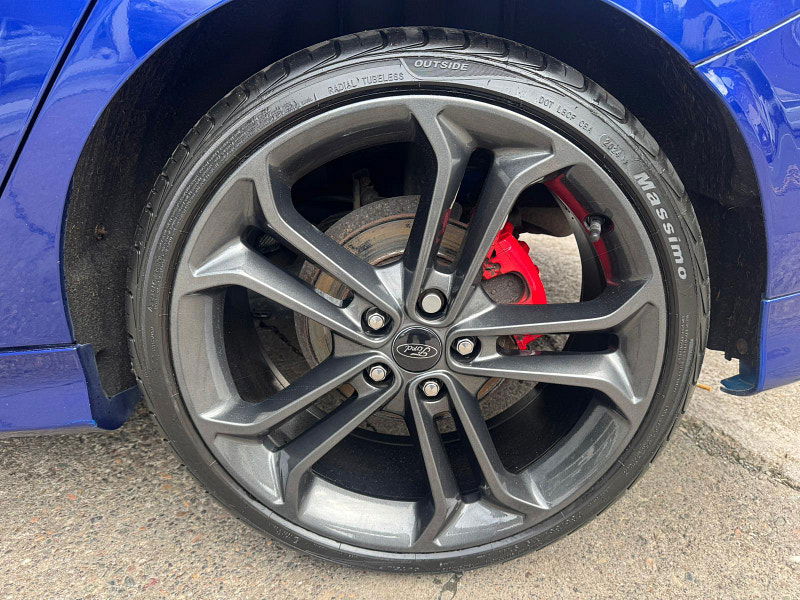 Ford Focus 2.0T EcoBoost ST-3 Euro 6 (s/s) 5dr 5dr Manual 2025