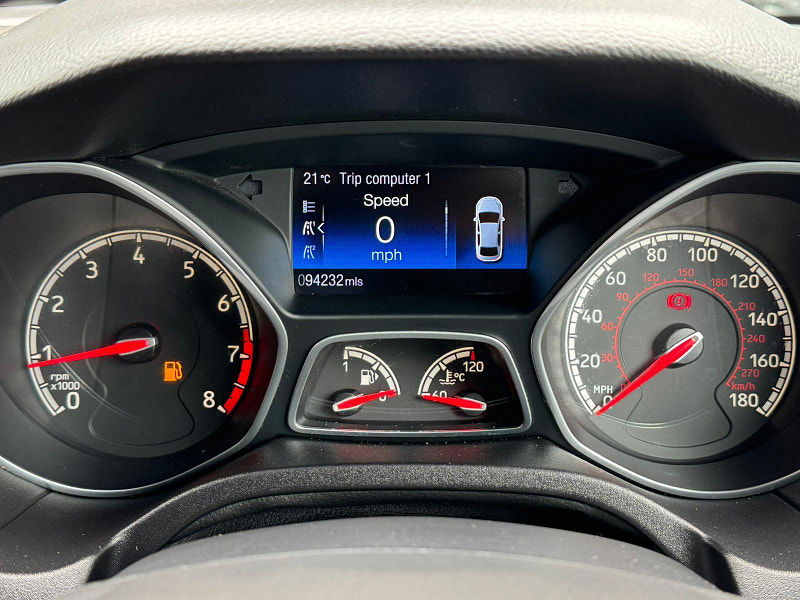 Ford Focus 2.0T EcoBoost ST-3 Euro 6 (s/s) 5dr 5dr Manual 2025