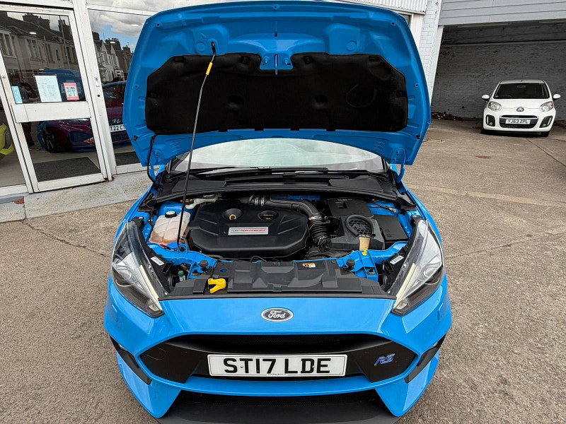 Ford Focus 2.3T EcoBoost RS AWD Euro 6 (s/s) 5dr 5dr Manual 2026