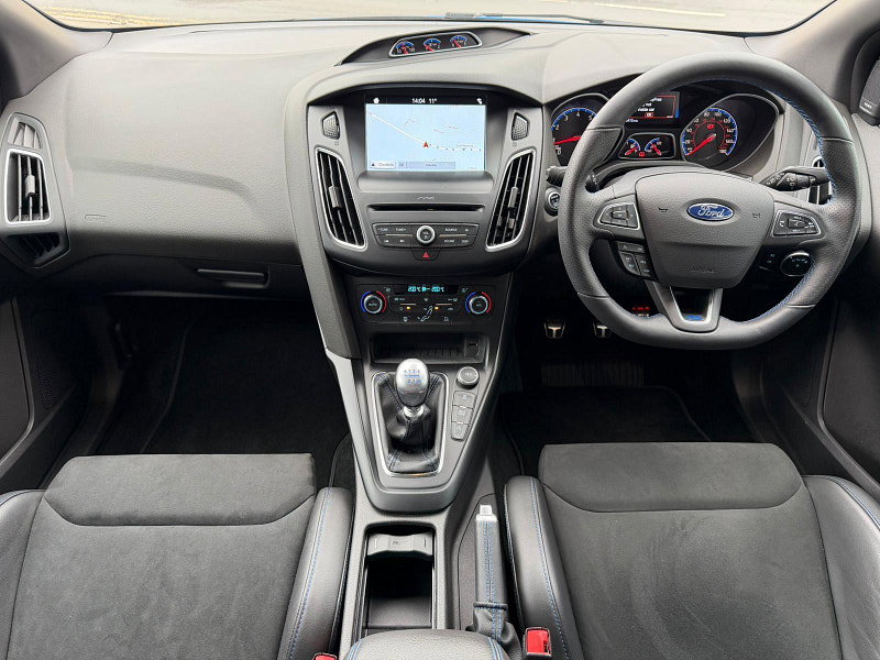 Ford Focus 2.3T EcoBoost RS AWD Euro 6 (s/s) 5dr 5dr Manual 2026