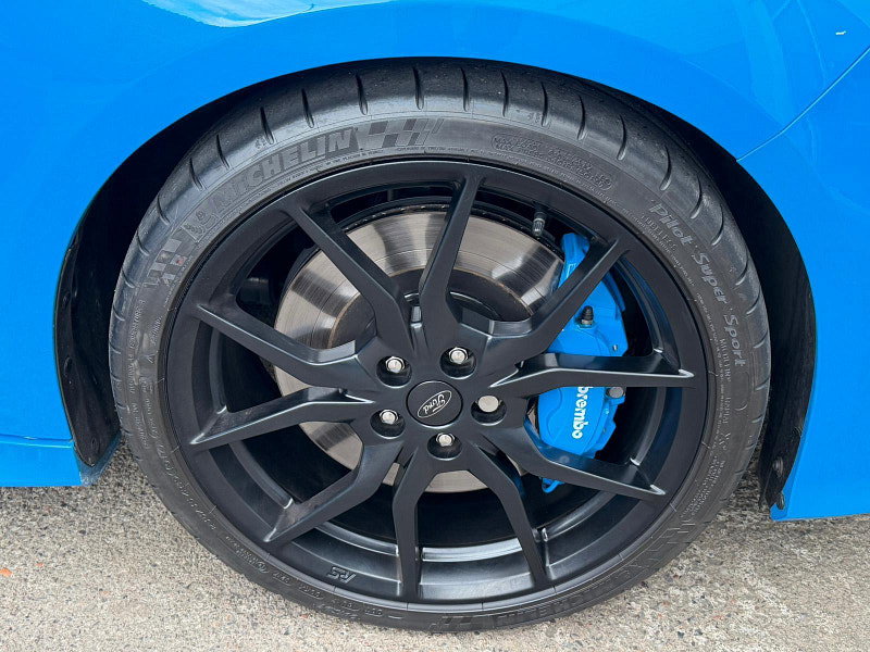 Ford Focus 2.3T EcoBoost RS AWD Euro 6 (s/s) 5dr 5dr Manual 2026