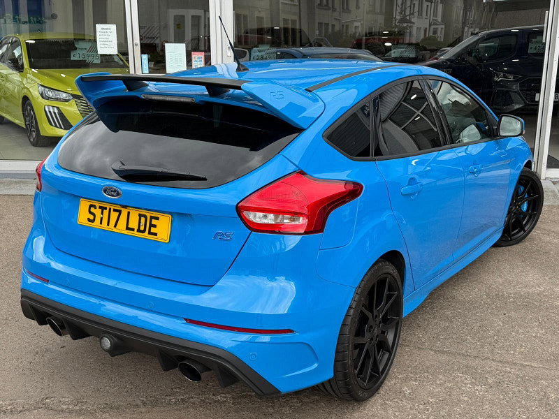 Ford Focus 2.3T EcoBoost RS AWD Euro 6 (s/s) 5dr 5dr Manual 2026