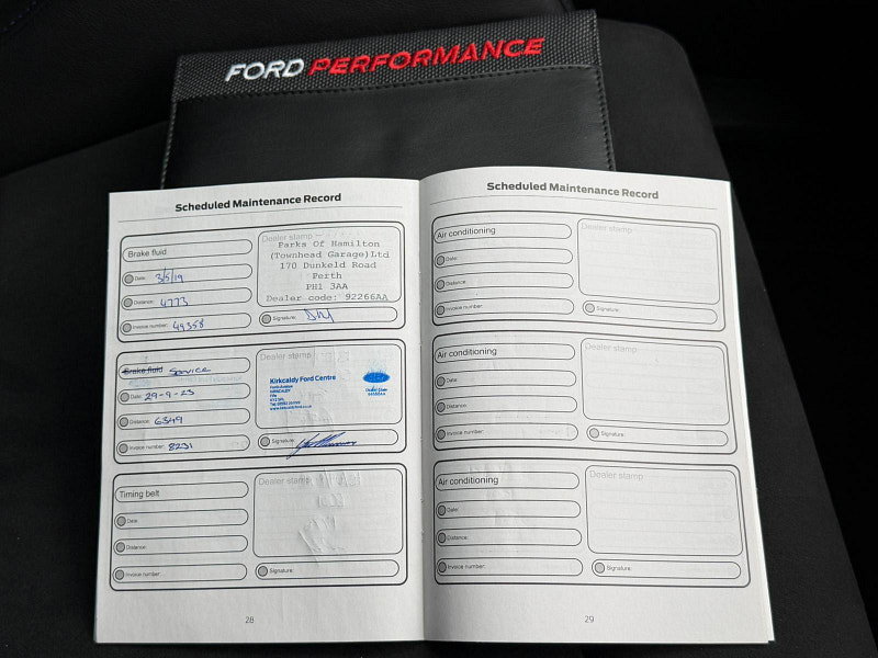 Ford Focus 2.3T EcoBoost RS AWD Euro 6 (s/s) 5dr 5dr Manual 2026