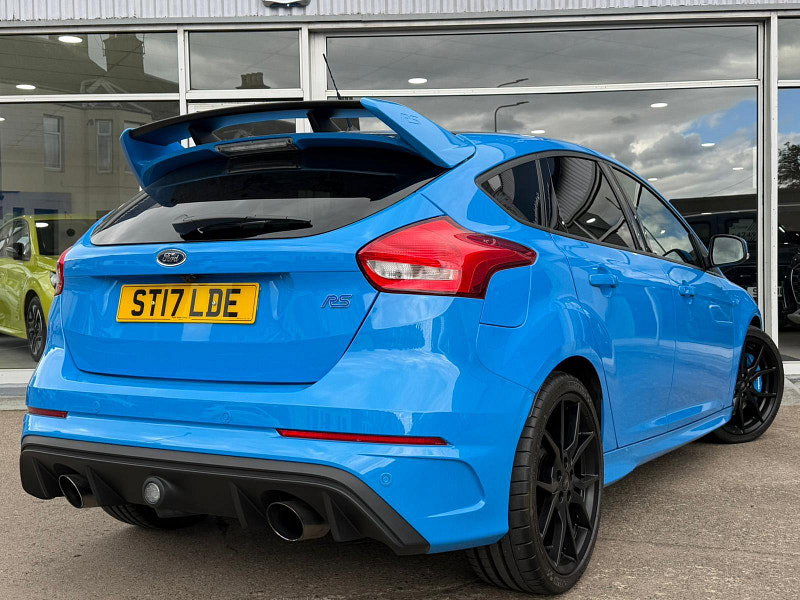 Ford Focus 2.3T EcoBoost RS AWD Euro 6 (s/s) 5dr 5dr Manual 2026
