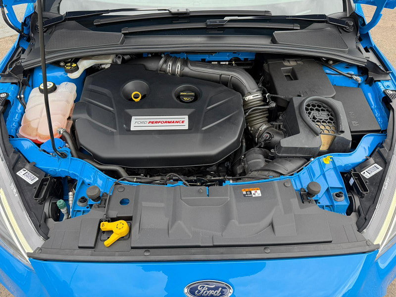 Ford Focus 2.3T EcoBoost RS AWD Euro 6 (s/s) 5dr 5dr Manual 2026