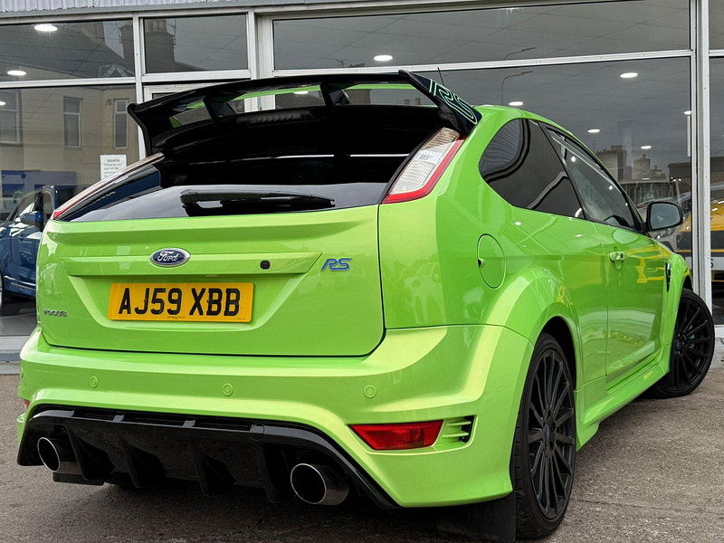Ford Focus 2.5 RS 3dr 3dr Manual 2025