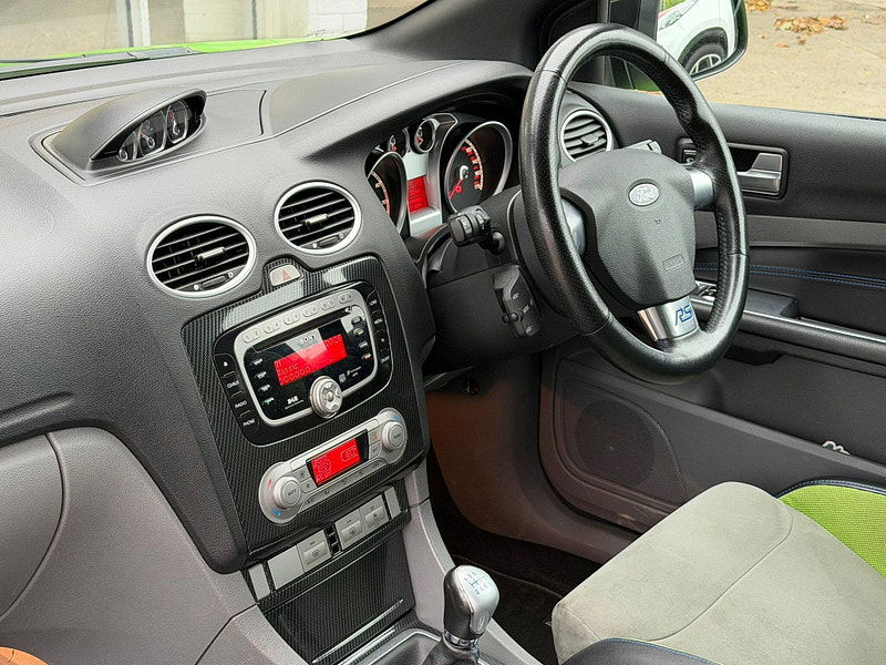 Ford Focus 2.5 RS 3dr 3dr Manual 2025