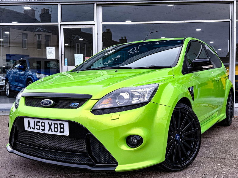 Ford Focus 2.5 RS 3dr 3dr Manual 2025