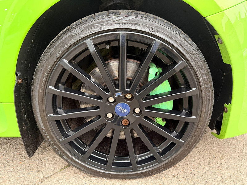 Ford Focus 2.5 RS 3dr 3dr Manual 2025