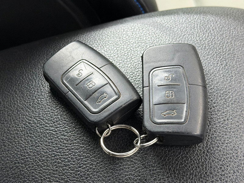 Ford Focus 2.5 RS 3dr 3dr Manual 2025