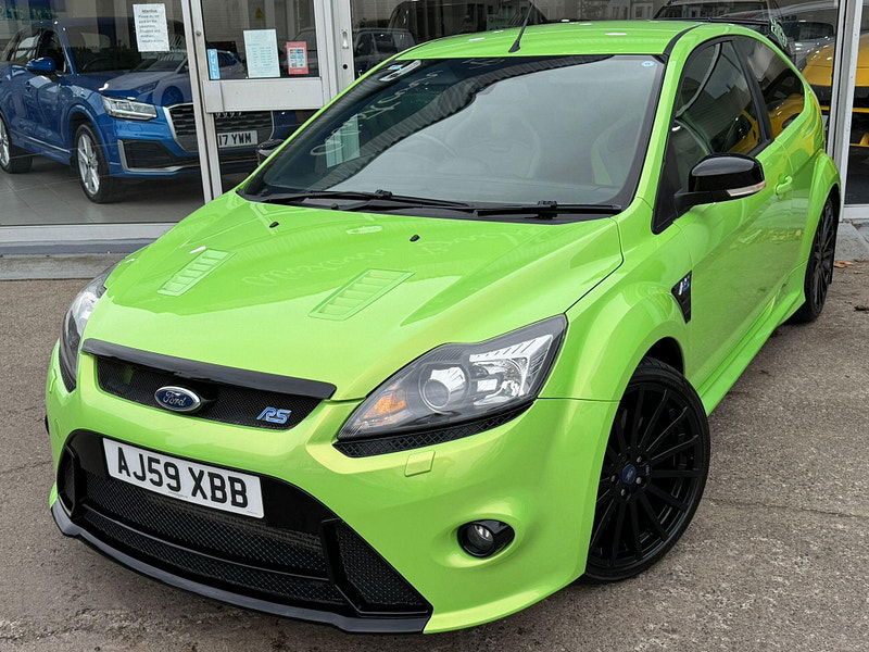Ford Focus 2.5 RS 3dr 3dr Manual 2025