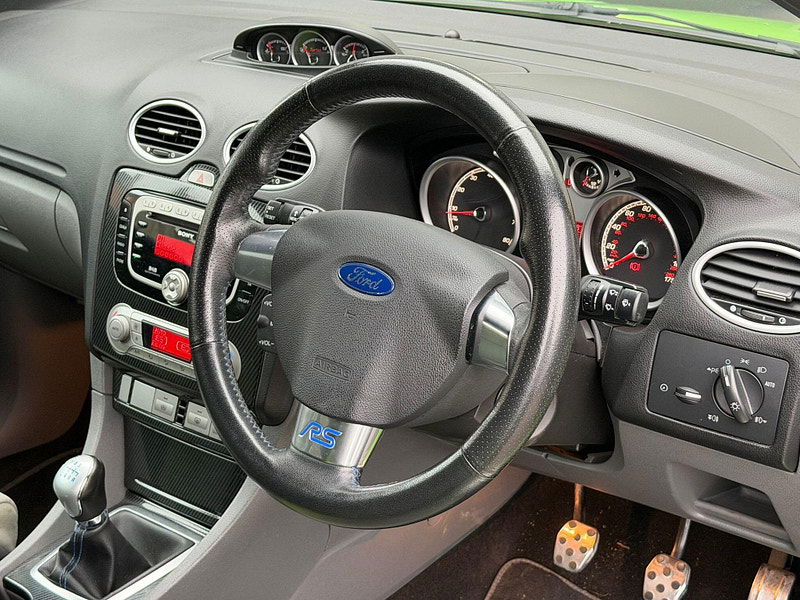 Ford Focus 2.5 RS 3dr 3dr Manual 2025