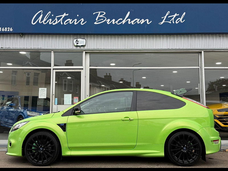 Ford Focus 2.5 RS 3dr 3dr Manual 2025