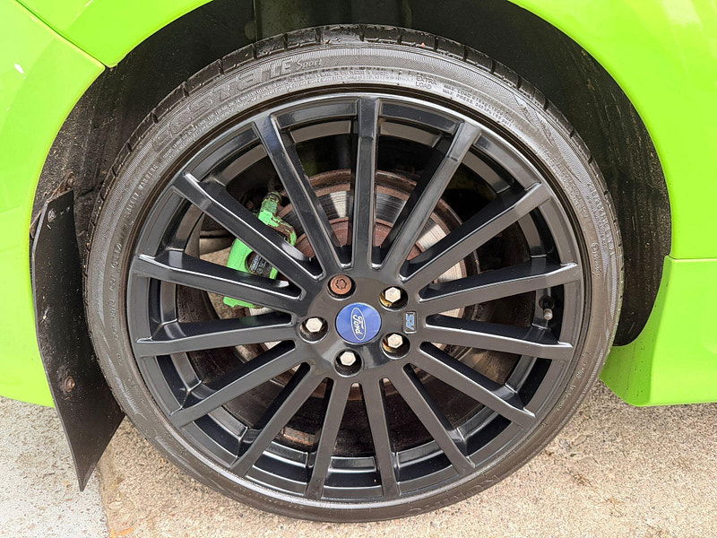 Ford Focus 2.5 RS 3dr 3dr Manual 2025