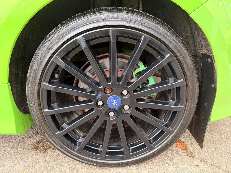 Ford Focus 2.5 RS 3dr 3dr Manual 2025