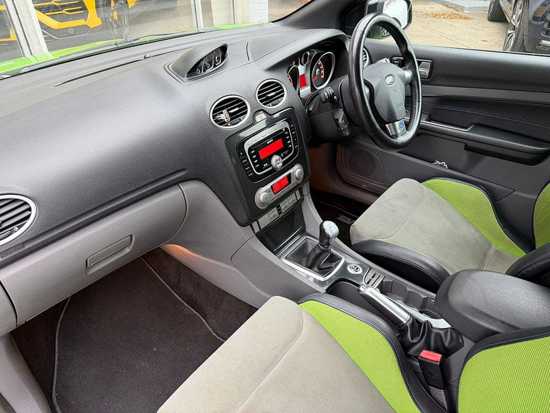 Ford Focus 2.5 RS 3dr 3dr Manual 2025