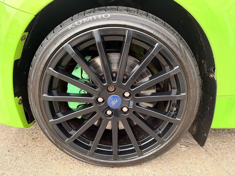 Ford Focus 2.5 RS 3dr 3dr Manual 2025