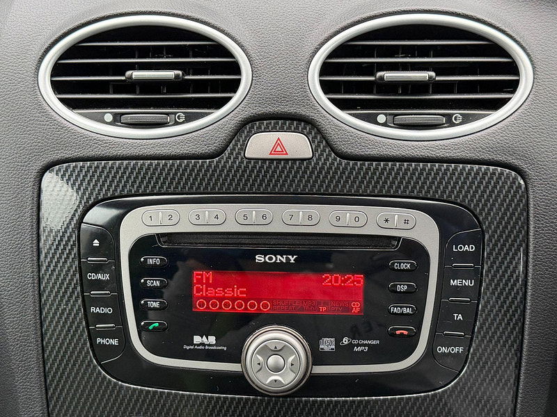 Ford Focus 2.5 RS 3dr 3dr Manual 2025