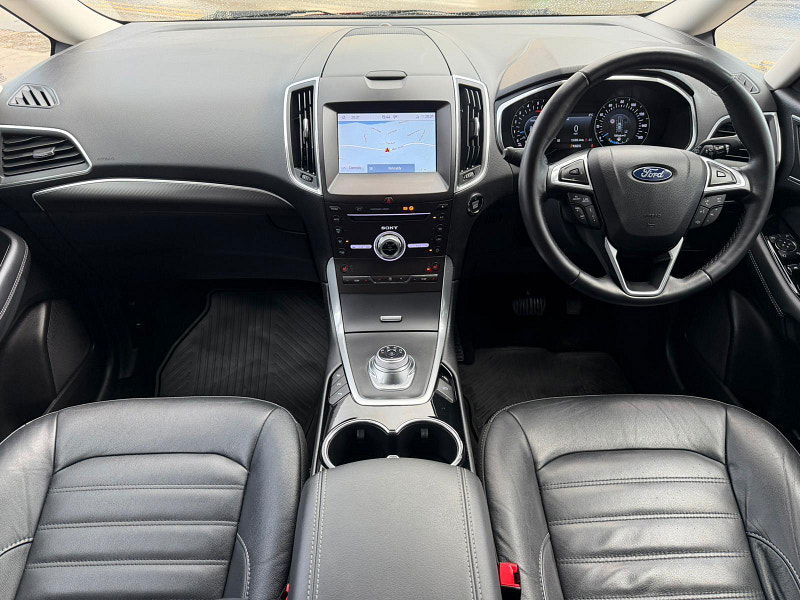 Ford Galaxy 2.0 EcoBlue Titanium Auto Euro 6 (s/s) 5dr 5dr Automatic 2026