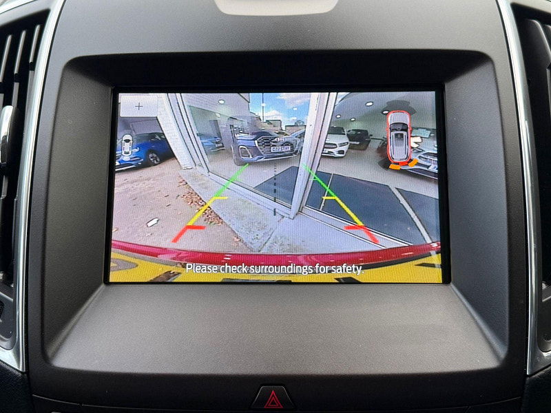 Ford Galaxy 2.0 EcoBlue Titanium Auto Euro 6 (s/s) 5dr 5dr Automatic 2026