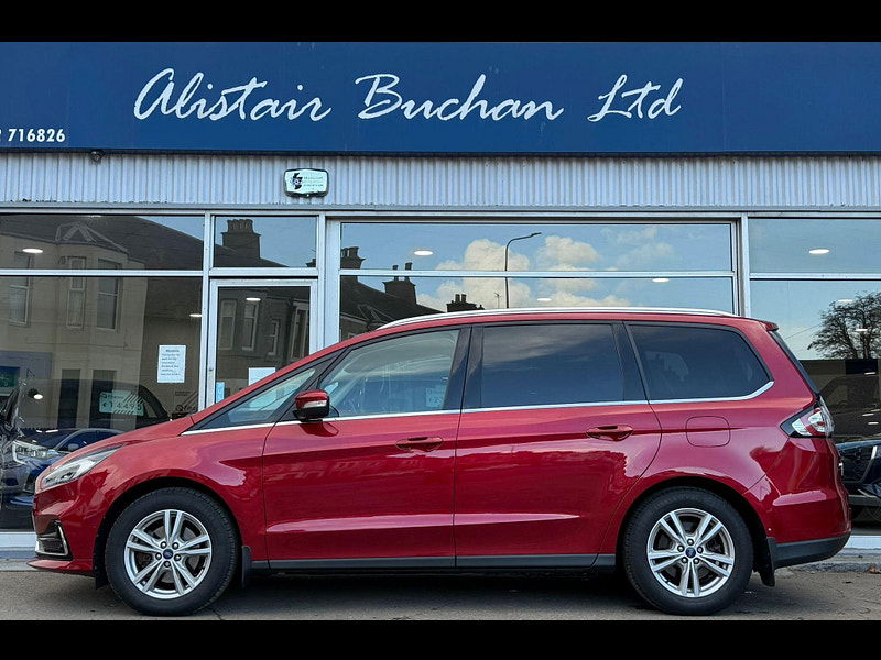 Ford Galaxy 2.0 EcoBlue Titanium Auto Euro 6 (s/s) 5dr 5dr Automatic 2026