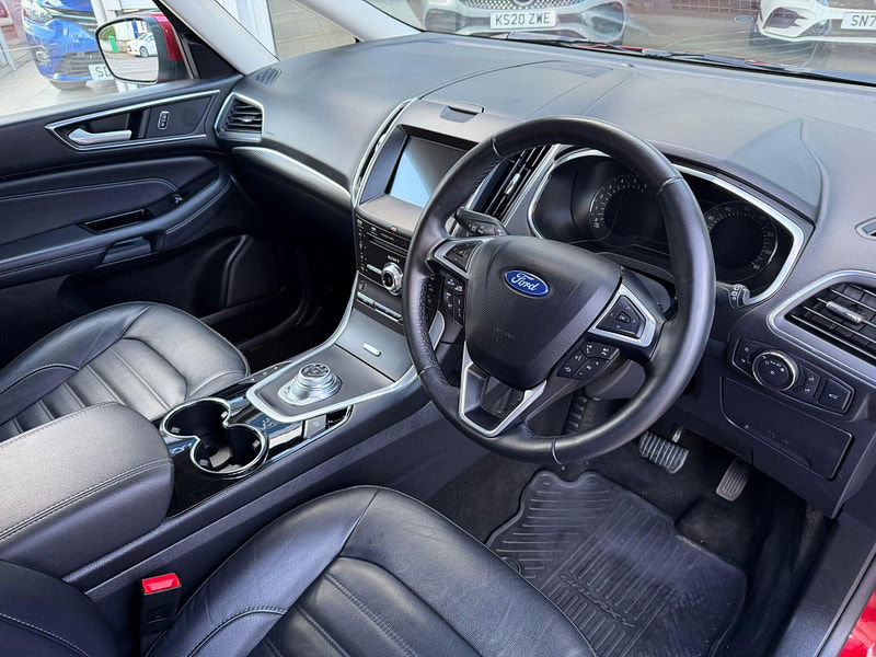 Ford Galaxy 2.0 EcoBlue Titanium Auto Euro 6 (s/s) 5dr 5dr Automatic 2026