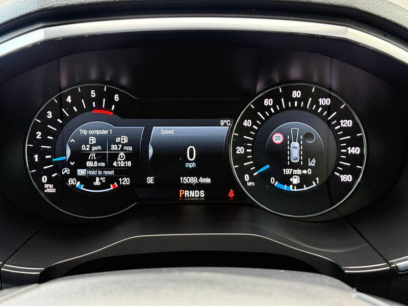 Ford Galaxy 2.0 EcoBlue Titanium Auto Euro 6 (s/s) 5dr 5dr Automatic 2026