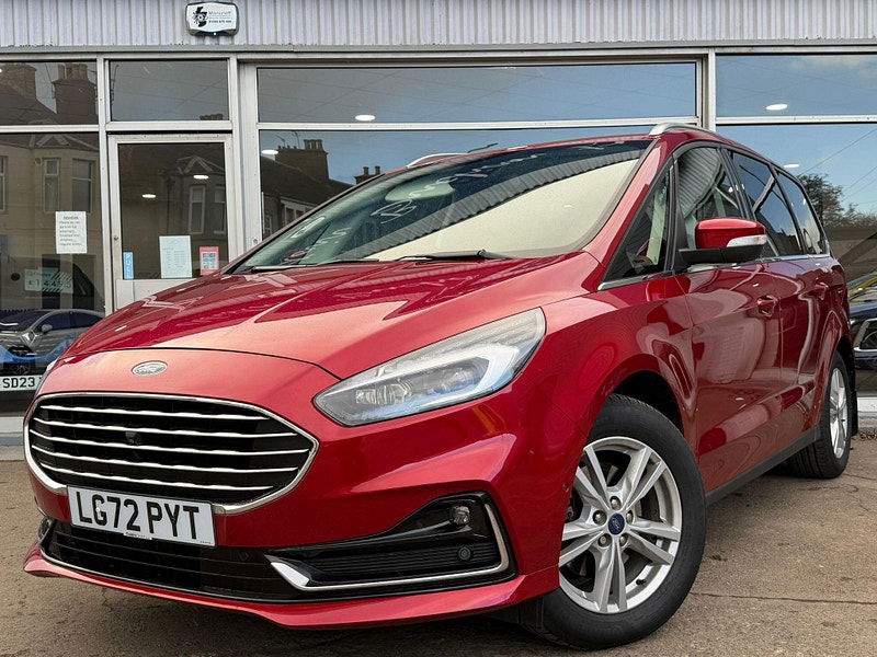 Ford Galaxy 2.0 EcoBlue Titanium Auto Euro 6 (s/s) 5dr 5dr Automatic 2026