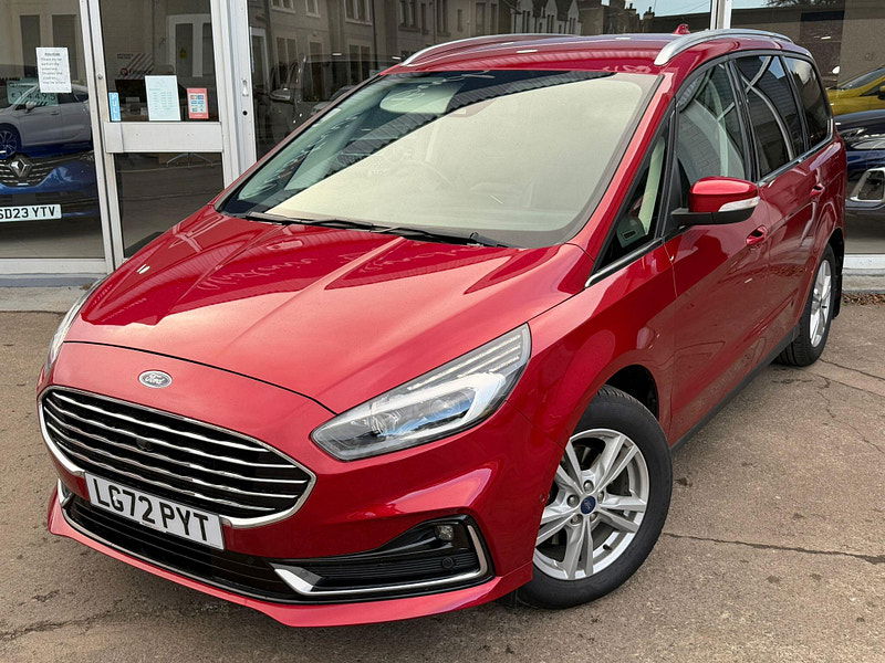 Ford Galaxy 2.0 EcoBlue Titanium Auto Euro 6 (s/s) 5dr 5dr Automatic 2026