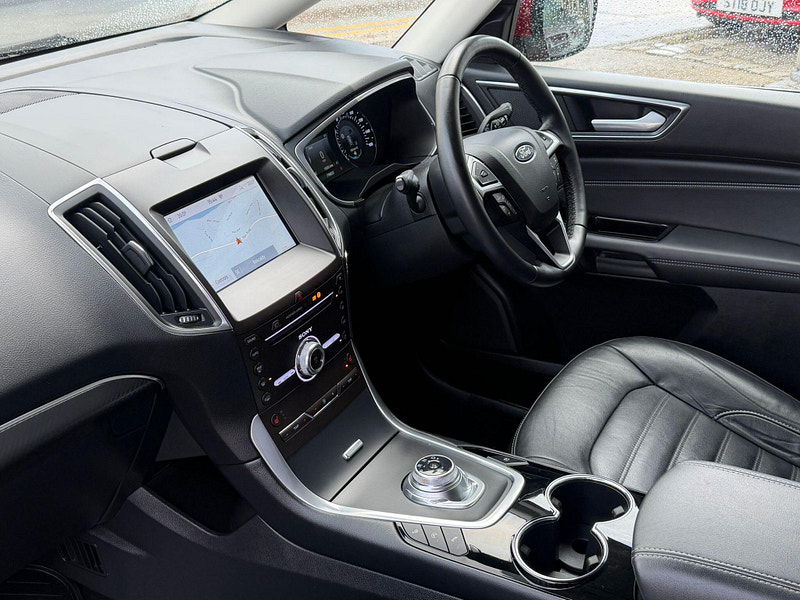 Ford Galaxy 2.0 EcoBlue Titanium Auto Euro 6 (s/s) 5dr 5dr Automatic 2026