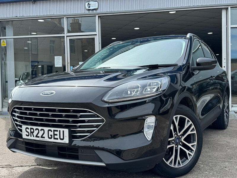 Ford Kuga 1.5 EcoBlue Titanium Euro 6 (s/s) 5dr 5dr Manual 2025