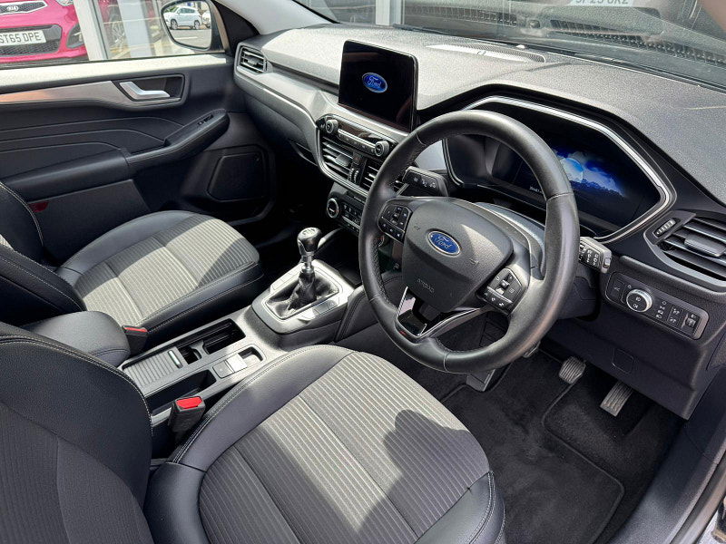 Ford Kuga 1.5 EcoBlue Titanium Euro 6 (s/s) 5dr 5dr Manual 2025
