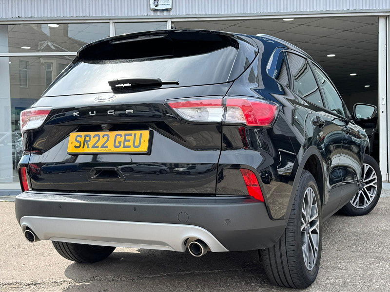 Ford Kuga 1.5 EcoBlue Titanium Euro 6 (s/s) 5dr 5dr Manual 2025