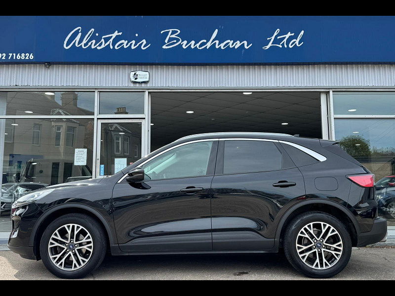 Ford Kuga 1.5 EcoBlue Titanium Euro 6 (s/s) 5dr 5dr Manual 2025