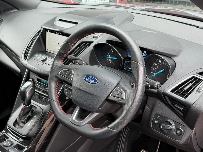Ford Kuga 2.0 TDCi EcoBlue ST-Line Edition SUV 5dr Diesel Powershift AWD Euro 6 (s/s) (180 ps) 5dr Automatic 2026