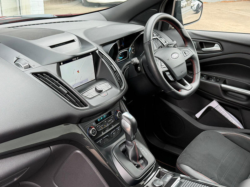 Ford Kuga 2.0 TDCi EcoBlue ST-Line Edition SUV 5dr Diesel Powershift AWD Euro 6 (s/s) (180 ps) 5dr Automatic 2026
