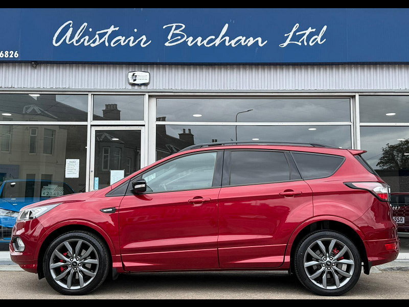 Ford Kuga 2.0 TDCi EcoBlue ST-Line Edition SUV 5dr Diesel Powershift AWD Euro 6 (s/s) (180 ps) 5dr Automatic 2026