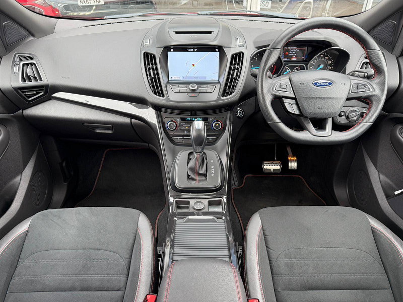 Ford Kuga 2.0 TDCi EcoBlue ST-Line Edition SUV 5dr Diesel Powershift AWD Euro 6 (s/s) (180 ps) 5dr Automatic 2026