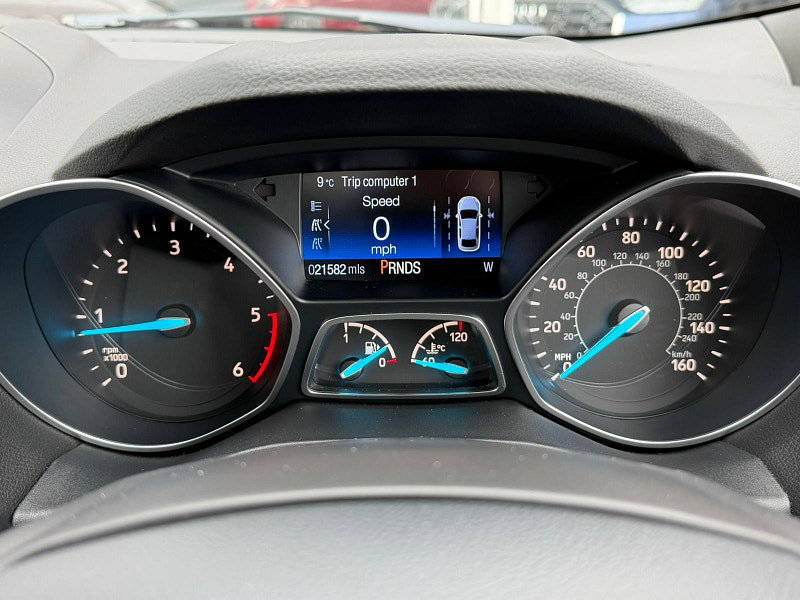Ford Kuga 2.0 TDCi EcoBlue ST-Line Edition SUV 5dr Diesel Powershift AWD Euro 6 (s/s) (180 ps) 5dr Automatic 2026