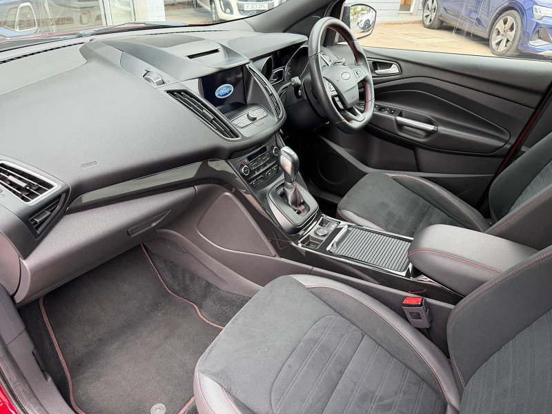 Ford Kuga 2.0 TDCi EcoBlue ST-Line Edition SUV 5dr Diesel Powershift AWD Euro 6 (s/s) (180 ps) 5dr Automatic 2026
