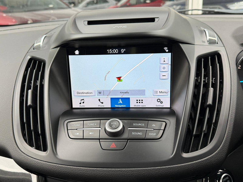 Ford Kuga 2.0 TDCi EcoBlue ST-Line Edition SUV 5dr Diesel Powershift AWD Euro 6 (s/s) (180 ps) 5dr Automatic 2026