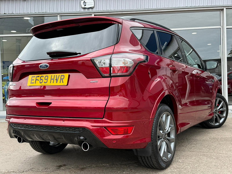 Ford Kuga 2.0 TDCi EcoBlue ST-Line Edition SUV 5dr Diesel Powershift AWD Euro 6 (s/s) (180 ps) 5dr Automatic 2026