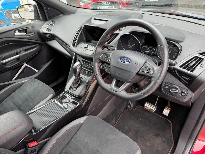 Ford Kuga 2.0 TDCi EcoBlue ST-Line Edition SUV 5dr Diesel Powershift AWD Euro 6 (s/s) (180 ps) 5dr Automatic 2026