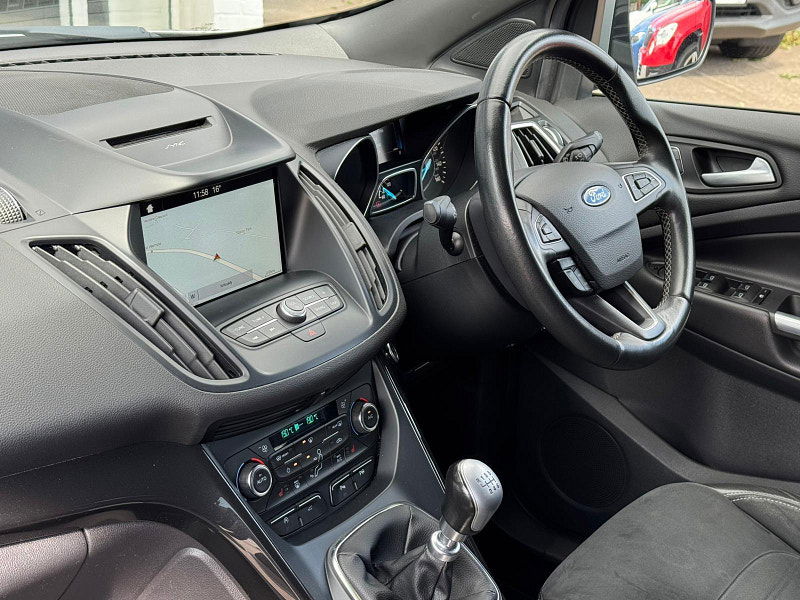 Ford Kuga 2.0 TDCi ST-Line X AWD Euro 6 (s/s) 5dr 5dr Manual 2025