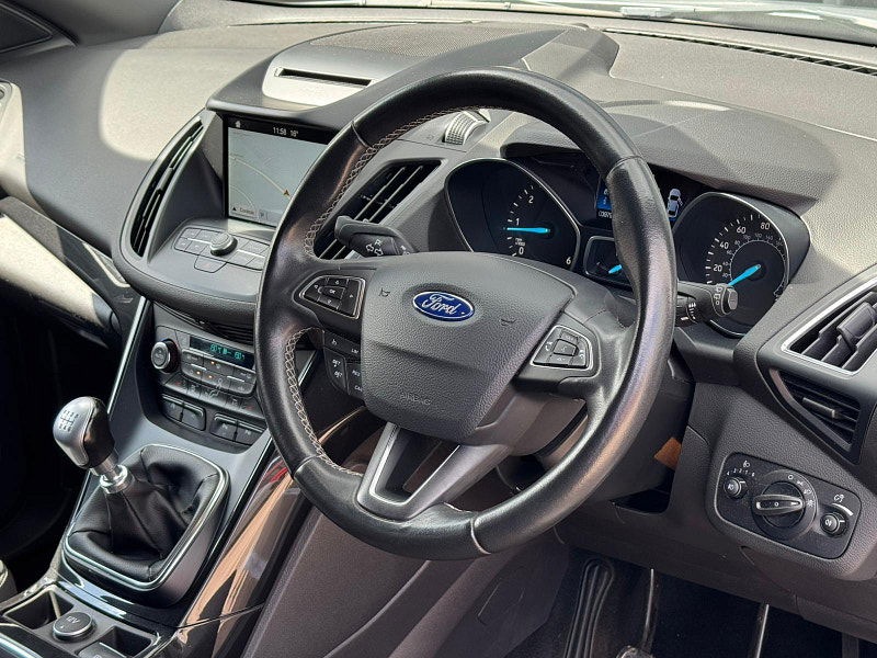 Ford Kuga 2.0 TDCi ST-Line X AWD Euro 6 (s/s) 5dr 5dr Manual 2025