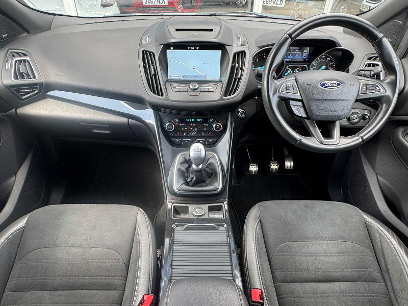 Ford Kuga 2.0 TDCi ST-Line X AWD Euro 6 (s/s) 5dr 5dr Manual 2025