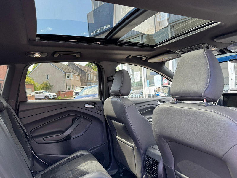 Ford Kuga 2.0 TDCi ST-Line X AWD Euro 6 (s/s) 5dr 5dr Manual 2025