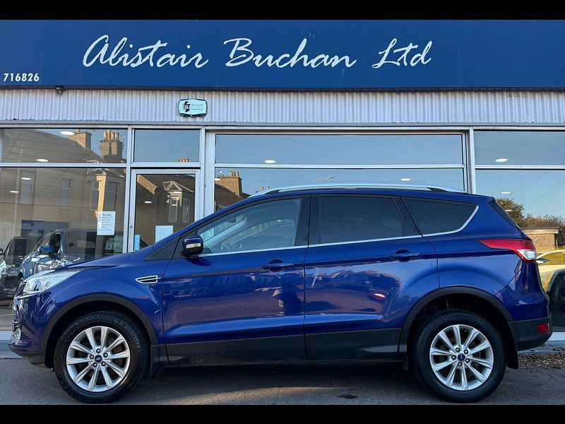 Ford Kuga 2.0 TDCi Titanium AWD Euro 6 (s/s) 5dr 5dr Manual 2025